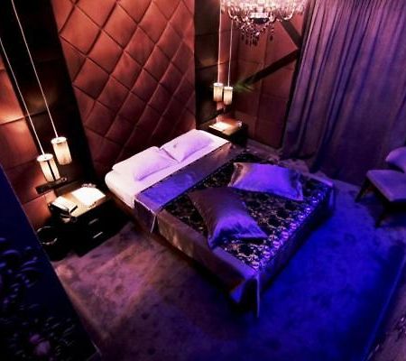The Crystal Blue Xaidari Hotel Skaramangás エクステリア 写真