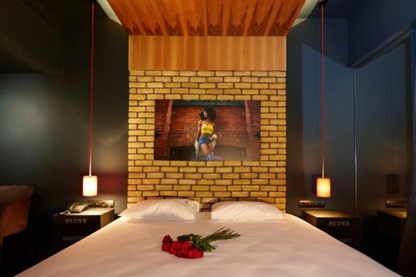 The Crystal Blue Xaidari Hotel Skaramangás エクステリア 写真