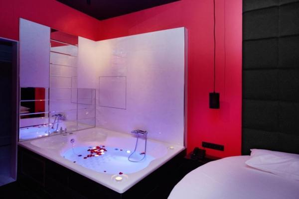 The Crystal Blue Xaidari Hotel Skaramangás エクステリア 写真
